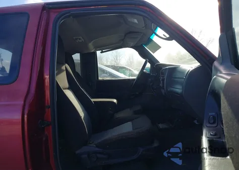 2005 Ford Ranger Edge/Xl/Xlt from USA, damaged, VIN 1FTZR15E55PA03045